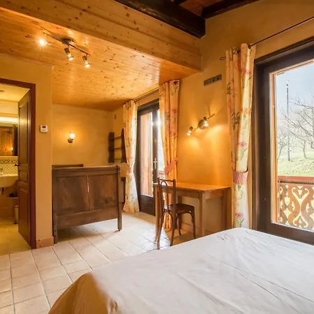 Le Bois Des Louison Maison d'hôtes