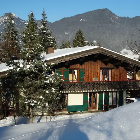 Le Bois Des Louison 3* Seytroux